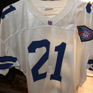 DEION SANDERS COWBOYS 75TH ANNIVERSARY JERSEY