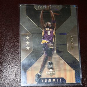 KOBE BRYANT UPPER DECK SUMMIT ROOKIE