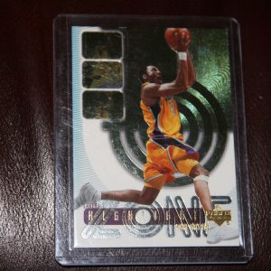 KOBE BRYANT UPPER DECK HIGHLIGHT CARD