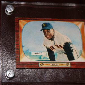 WILLIE MAYS
