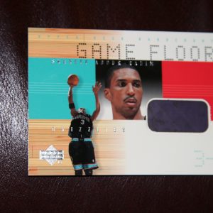 SHAREEF ABDUR RAHEEM UPPER DECK ROOKIE