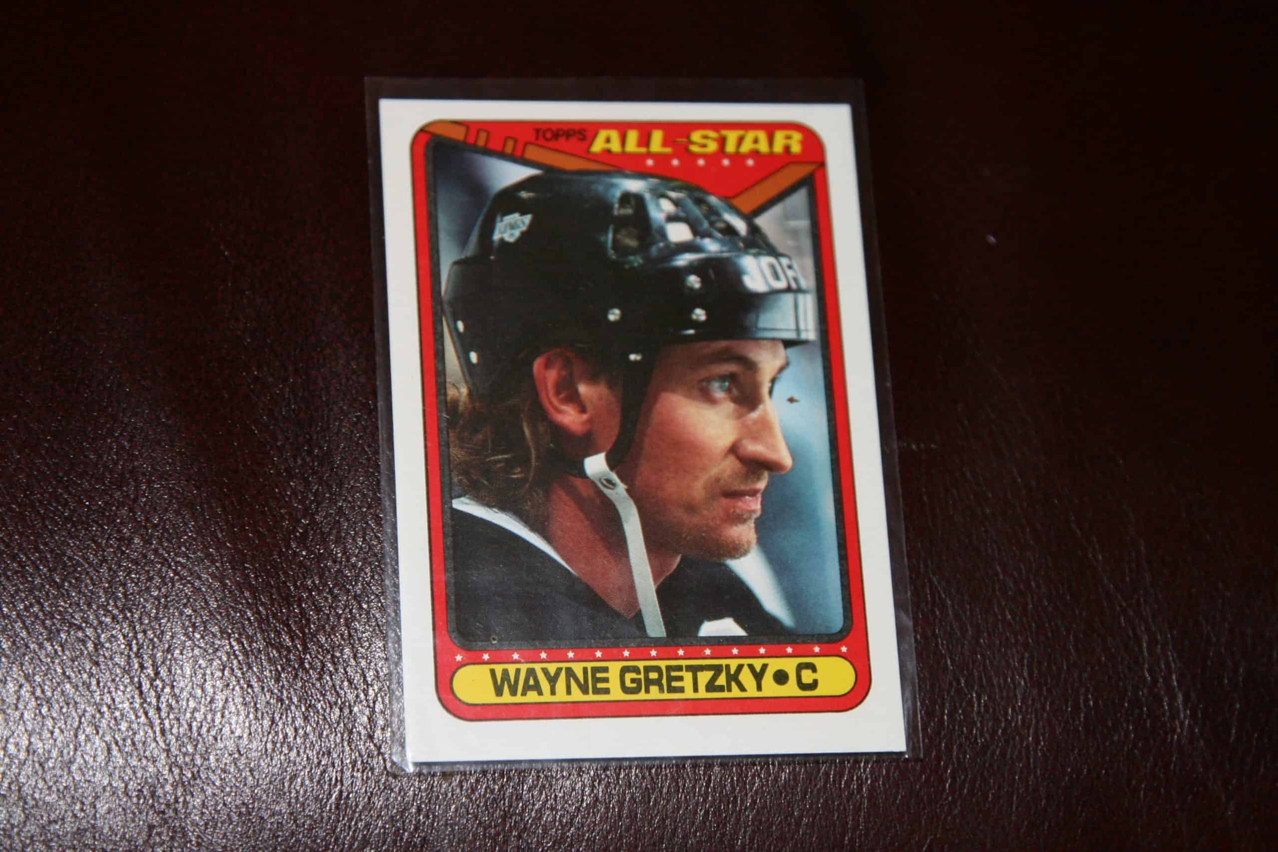 Wayne Gretzky Gallery - 1990