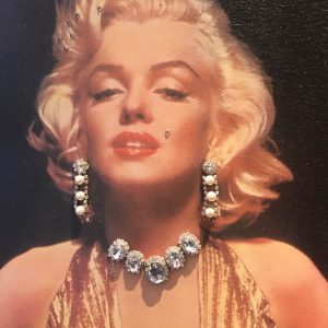 Marilyn in Gold
