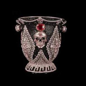 Skull Champagne Bucket