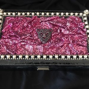 Bling Custom Jewelry Box