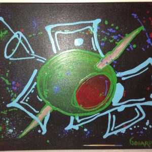 MICHAEL GODARD ORIGINAL ART