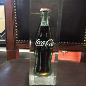 1955 COCA COLA BOTTLE.