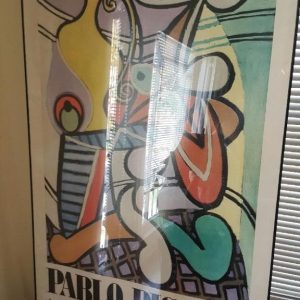 PABLO PICASSO POSTER PRINT