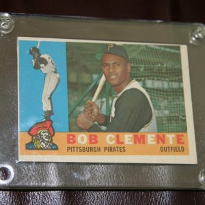 ROBERTO"BOB"CLEMENTE 1963 TOPPS