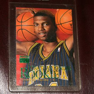 JOHNATHAN BENDER SKYBOX ROOKIE CARD