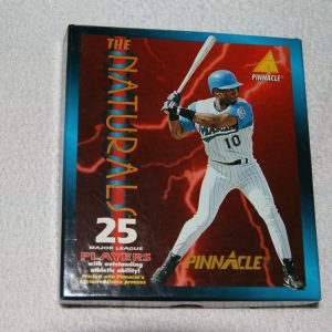 PINNACLE "NATURALS" COMPLETE SET