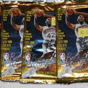 FLEER 1996 ULTRA BASKETBALL UNOPENED PACKS