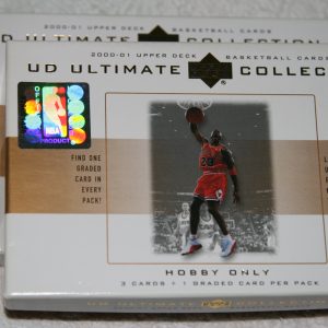 UPPER DECK 2000 ULTIMATE COLLECTION SET