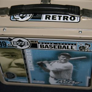 BABE RUTH LIMITED EDITION BOX