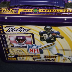 RANDY MOSS UPPER DECK LIMITED EDITION BOX