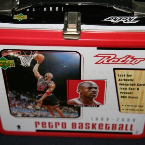 MICHAEL JORDAN UPPER DECK LIMITED EDITION BOX