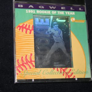 JEFF BAGWELL ROY HOLOPRISM SPECIAL EDITION