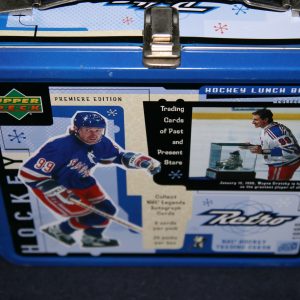 WAYNE GRETZKY UPPER DECK LIMITED EDITION BOX