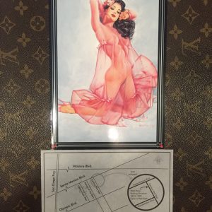 L.A.LAKERS 1987 FORUM TICKET