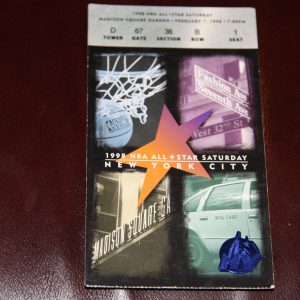 NBA ALL STAR SATURDAY TICKET