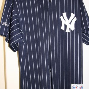 NY YANKEES AUTHENTIC MLB BP JERSEY