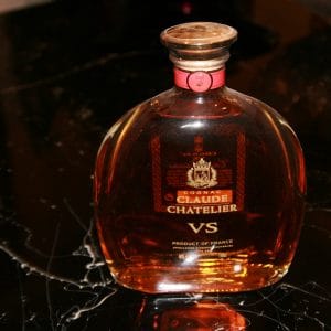 CLAUDE CHATTELIER VS IMPORTED COGNAC