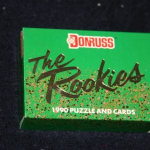 DONRUSS 1991 THE ROOKIES COMPLETE SET