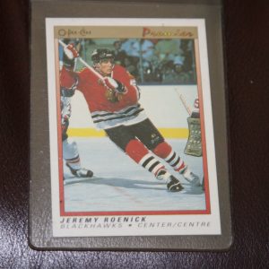 JEREMY ROENICK OPEECHEE PREMIER