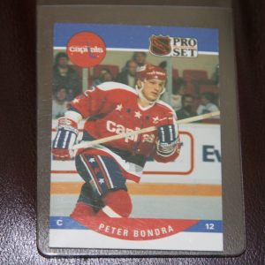 PETER BONDRA NHL PRO SET