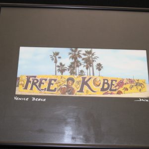 FREE KOBE BRYANT VENICE BEACH MURAL PICTURE