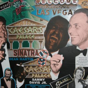 FDS CAESERS PALACE LAS VEGAS ORIGINAL