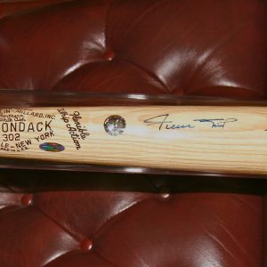 WILLIE MAYS ORIGINAL Autographed ADIRONDACK
