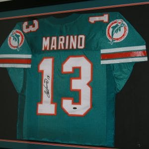 DAN MARINO Autographed NFL Jersey PRO BOWL SEASON