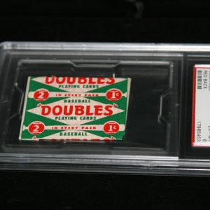 1951 TOPPS BASEBALL WAX PACK MINT