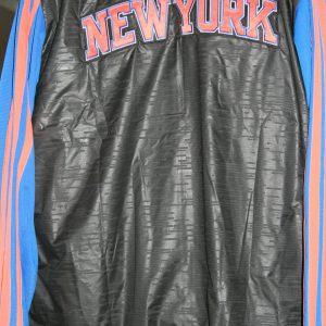 NEW YORK KNICKS AUTHENTIC WARM UP JACKET