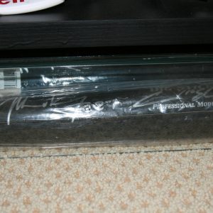 MATT KEMP/ANDRE ETHIER AUTOGRAPHED MLB GAME BAT