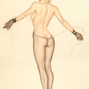 Olivia De Berardinis "Sticky Buns"