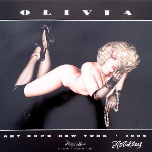 Olivia De Berardinis "New York Expo"