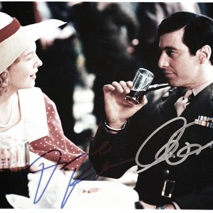 AL PACINO AUTOGRAPHED PHOTO