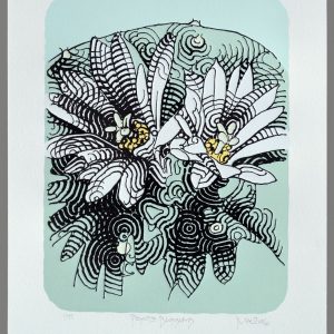 El Mac "Peyote Blossoms"