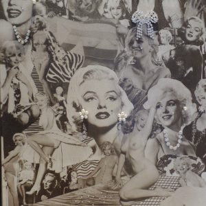 Marilyn Monroe Collage