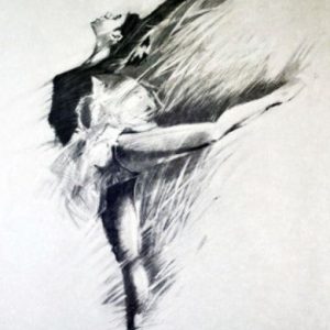 Aldo Luongo "Ballerina"