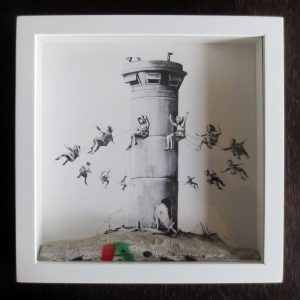Banksy Walled Off