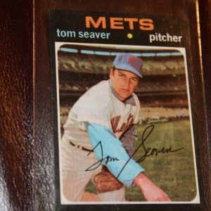 TOM SEAVER