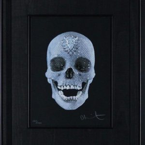 Damien Hirst "For the Love of God"