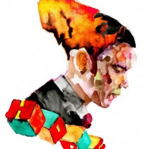 David Choe "Obama"