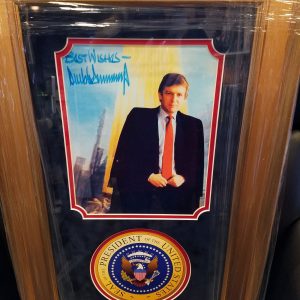 DONALD TRUMP- NYC TITAN