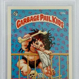 Garbage Pail Kids MAD DONNA (PSA 10) GEM MINT 1985