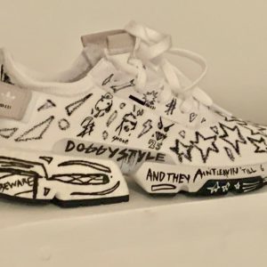 Gregory Siff & Snoop Dogg Limited Edition Adidas #/25