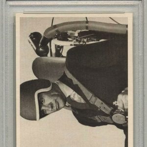 Sean Connery James Bond 007 Thunder Ball 1966 NM-MINT (PSA 8)
